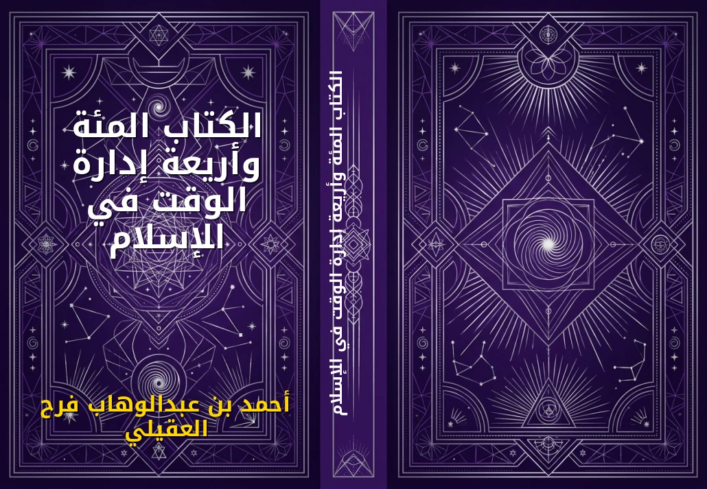 الكتاب المئة وأريعة إدارة الوقت في الإسلام