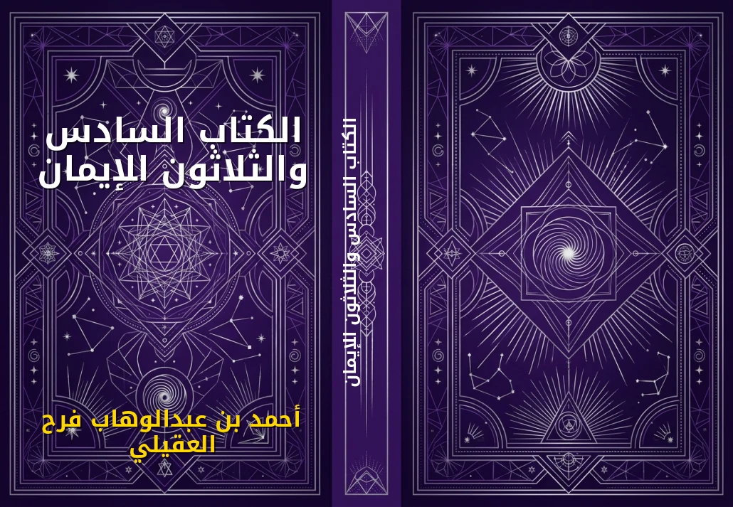 الكتاب السادس والثلاثون الإيمان