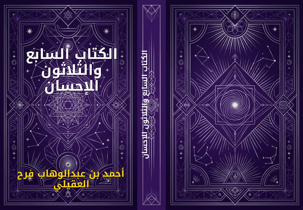 الكتاب السابع والثلاثون الإحسان