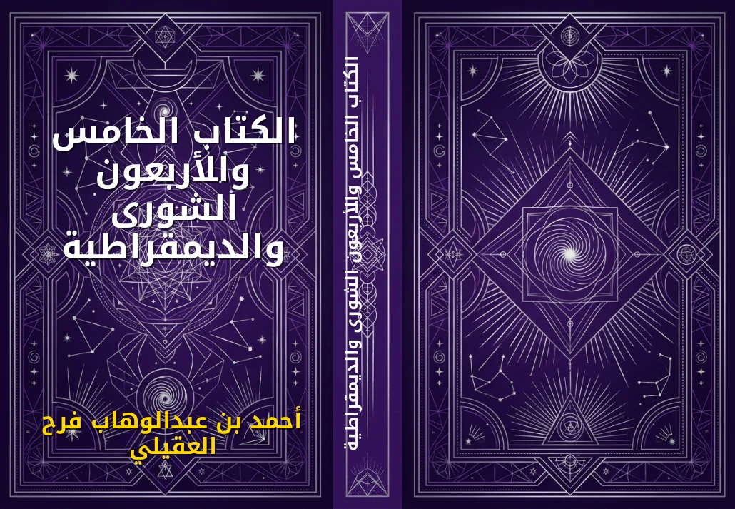 الكتاب الخامس والأربعون الشورى والديمقراطية